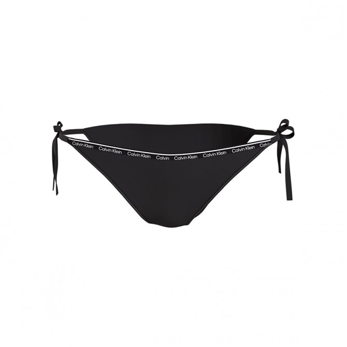 Dámske bikiny Core Logo KW0KW01992-BEH - Calvin Klein L