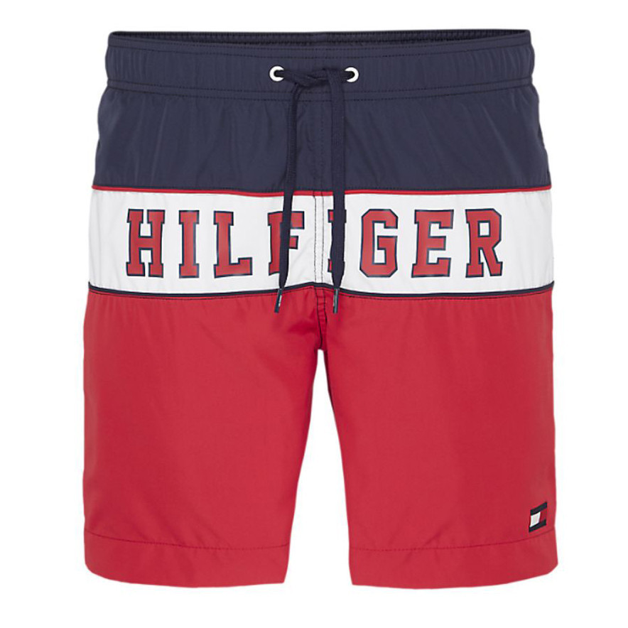Pánske plavky UM0UM01117-611 - Tommy Hilfiger M