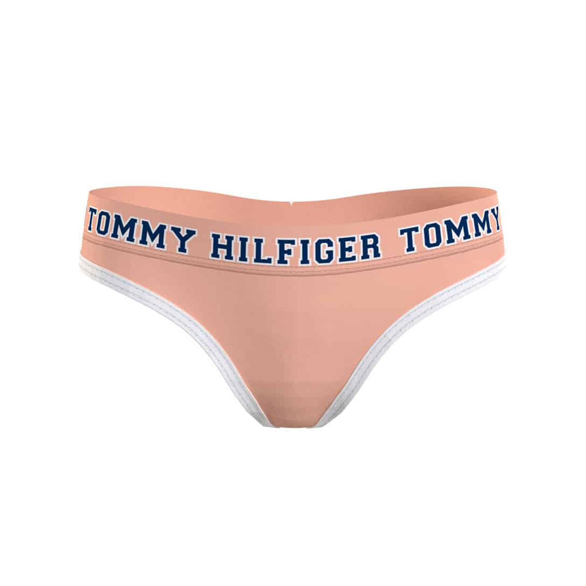 Dámske tangá League UW0UW03164-TLR - Tommy Hilfiger S