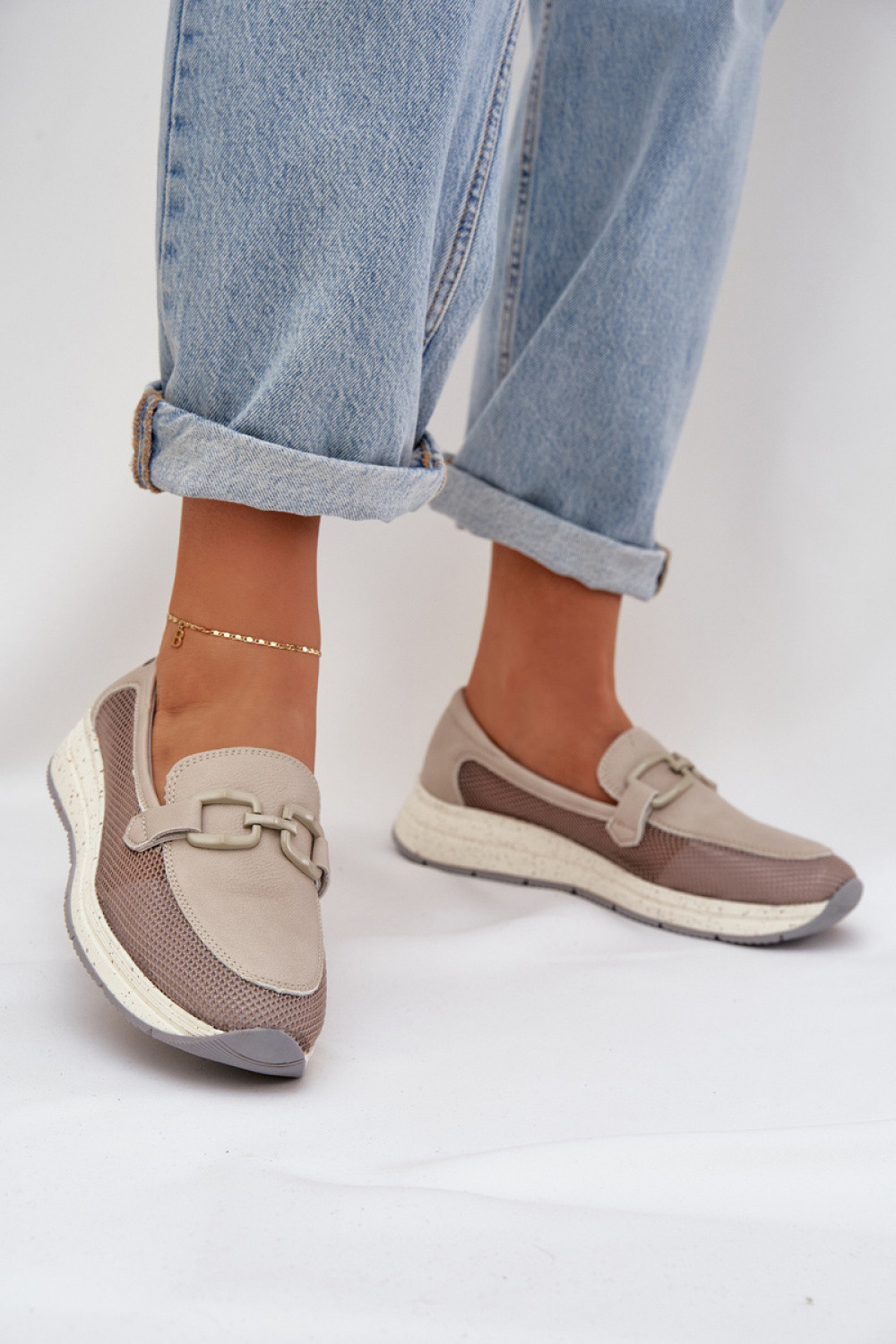 Mokasíny model 208785 Step in style 36