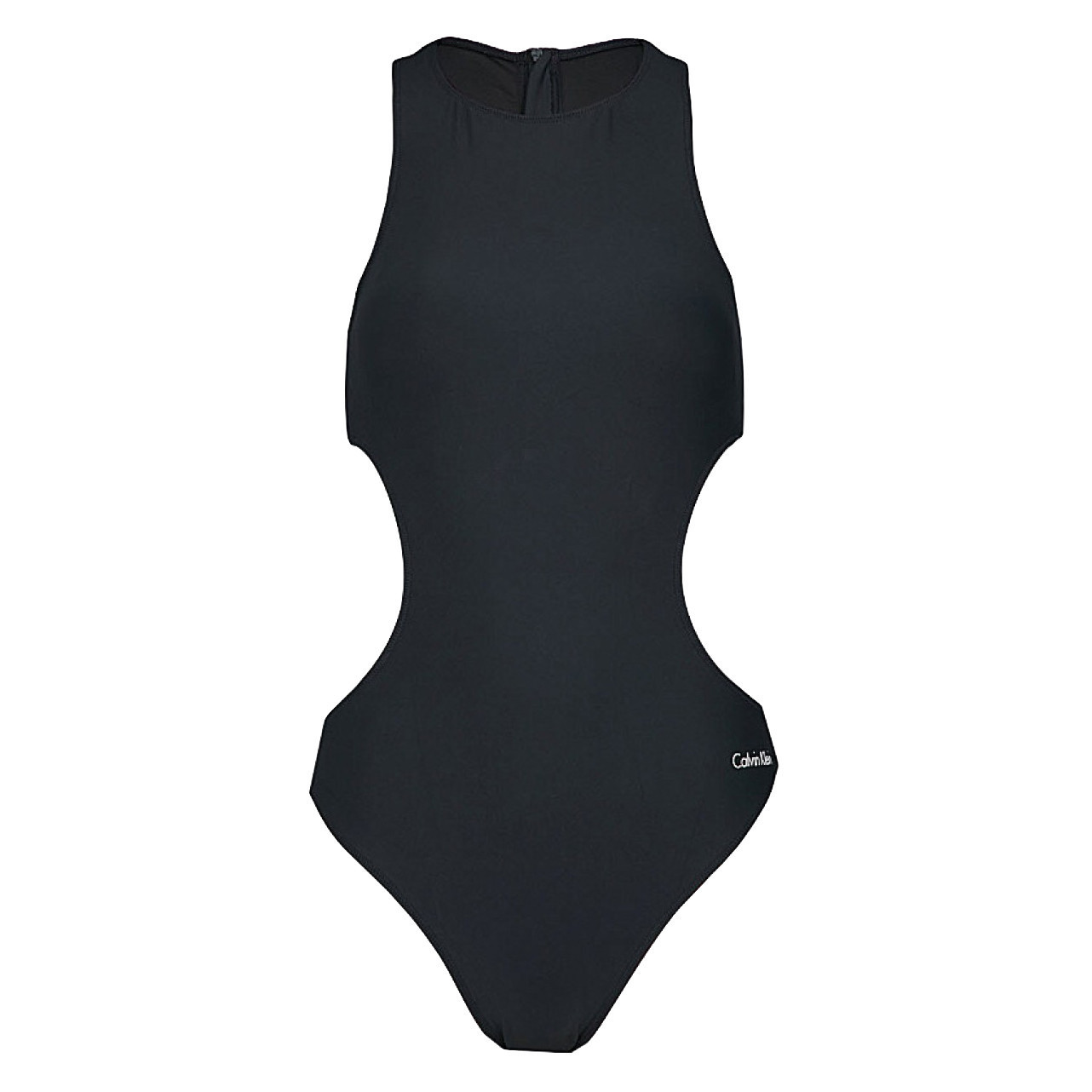 Dámske jednodielne plavky KW0KW00278 - Calvin Klein S