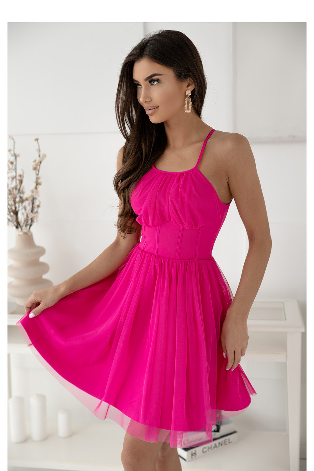 Večerné šaty model 208822 With You 34
