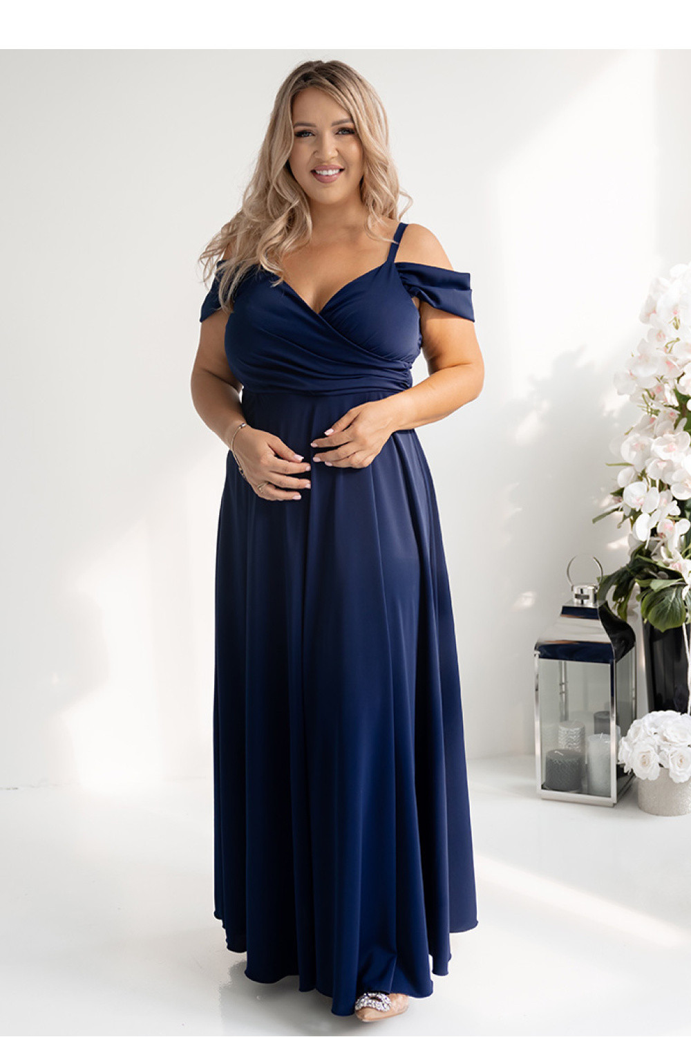 Dlhé šaty model 208857 With You 34