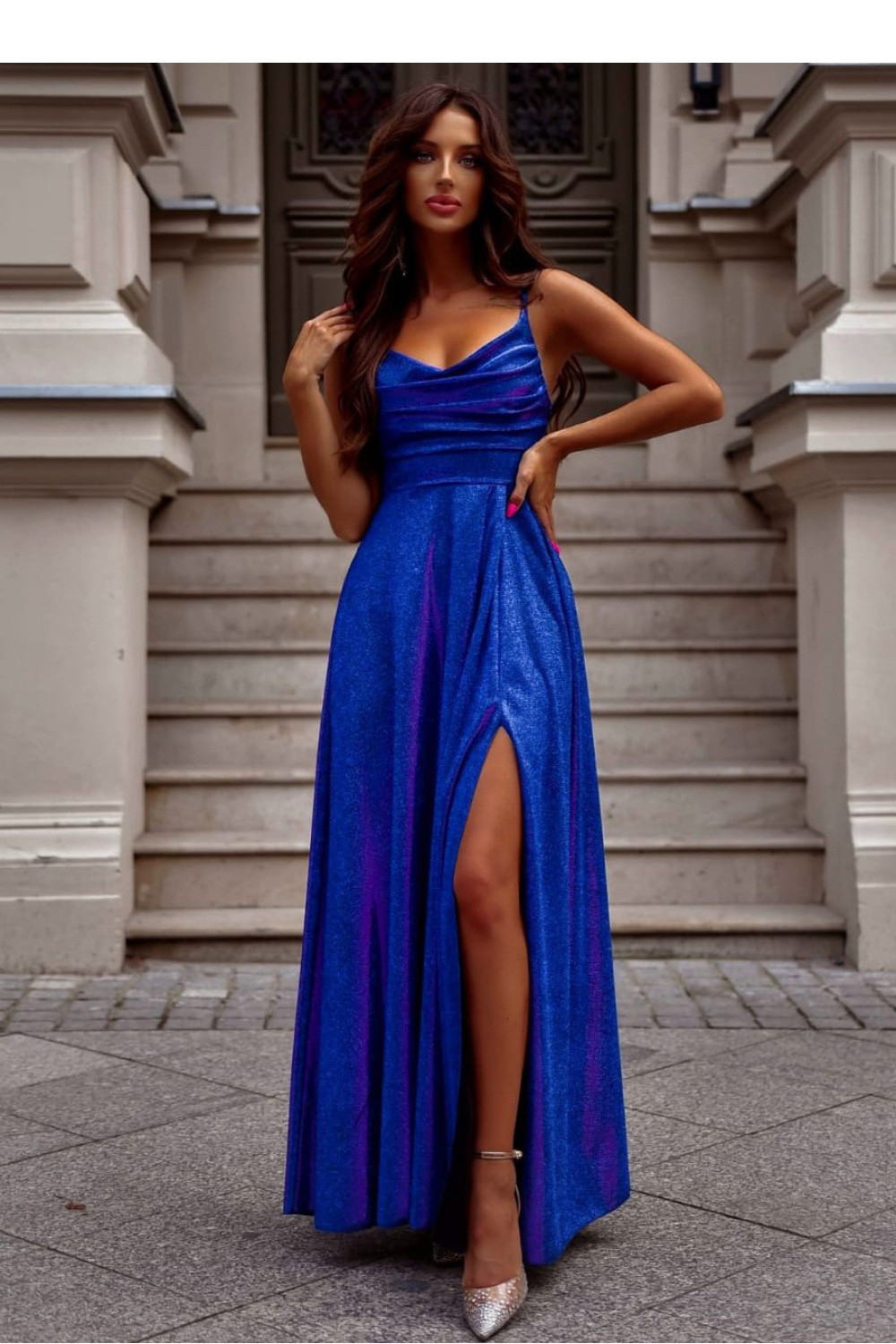 Dlhé šaty model 208842 With You 32