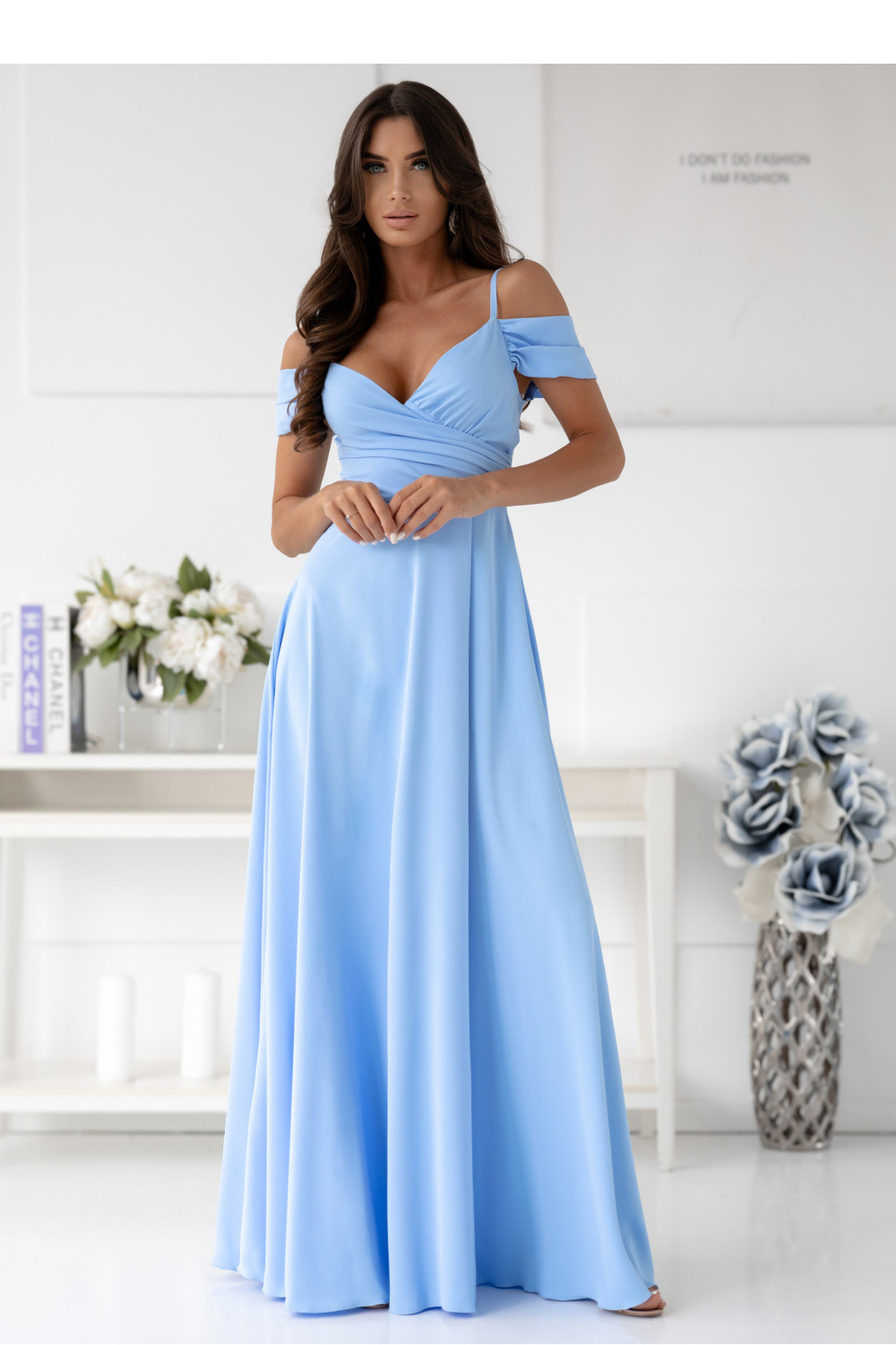 Dlhé šaty model 208860 With You 34