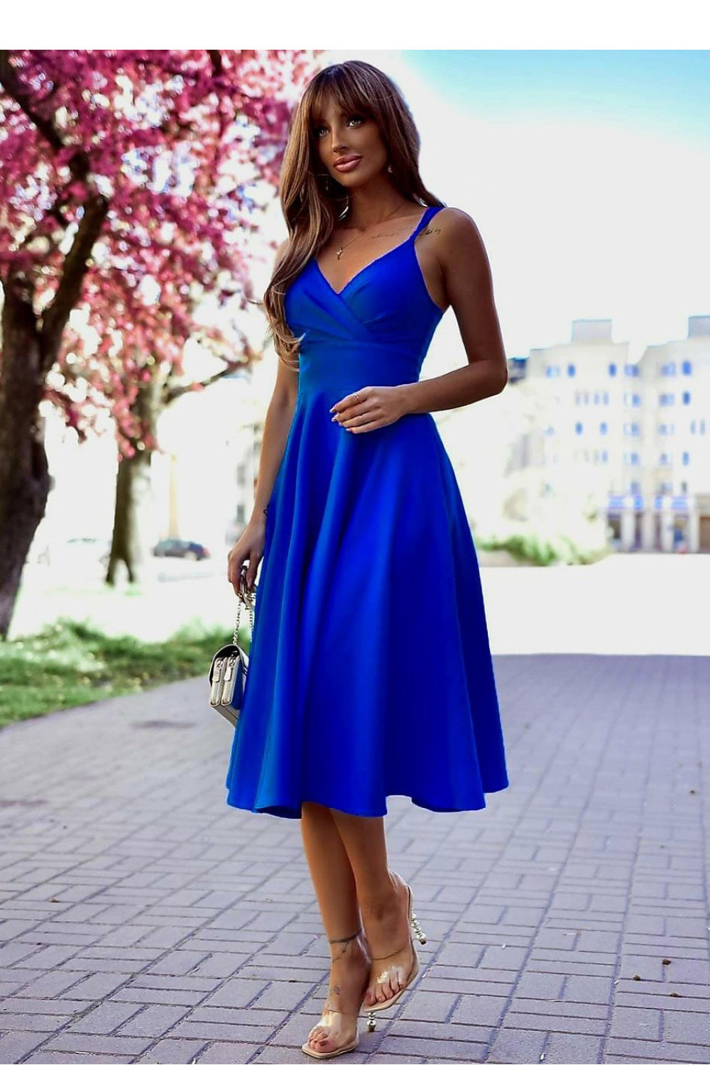 Večerné šaty model 208908 With You 34