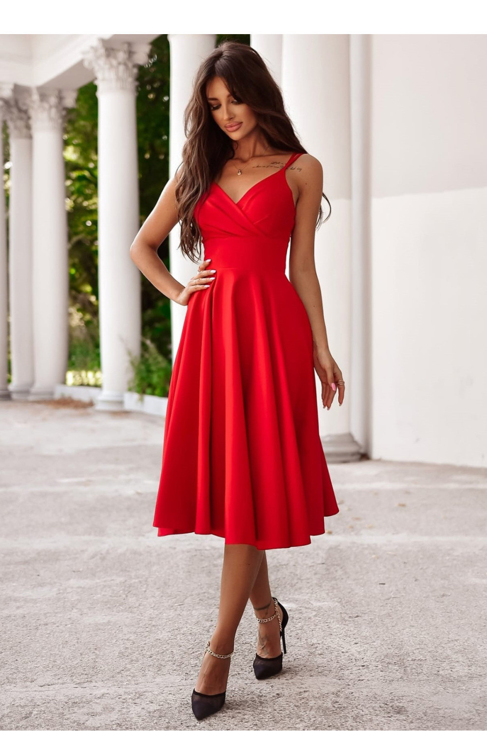 Večerné šaty model 208909 With You 34