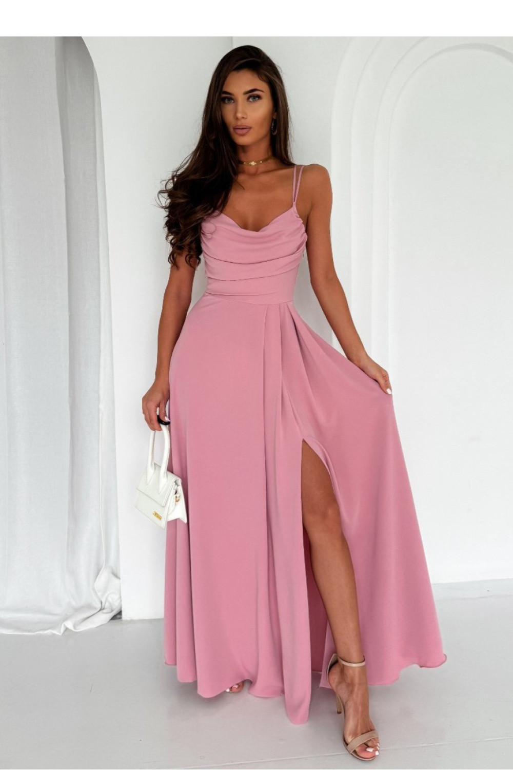 Dlhé šaty model 208829 With You 32