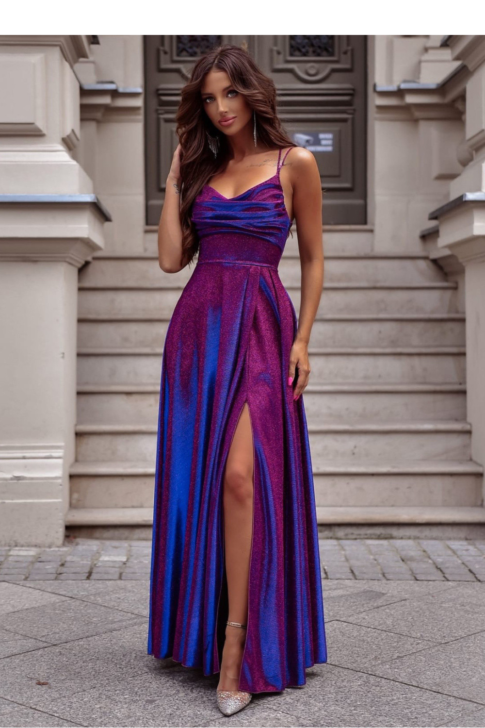 Dlhé šaty model 208846 With You 32