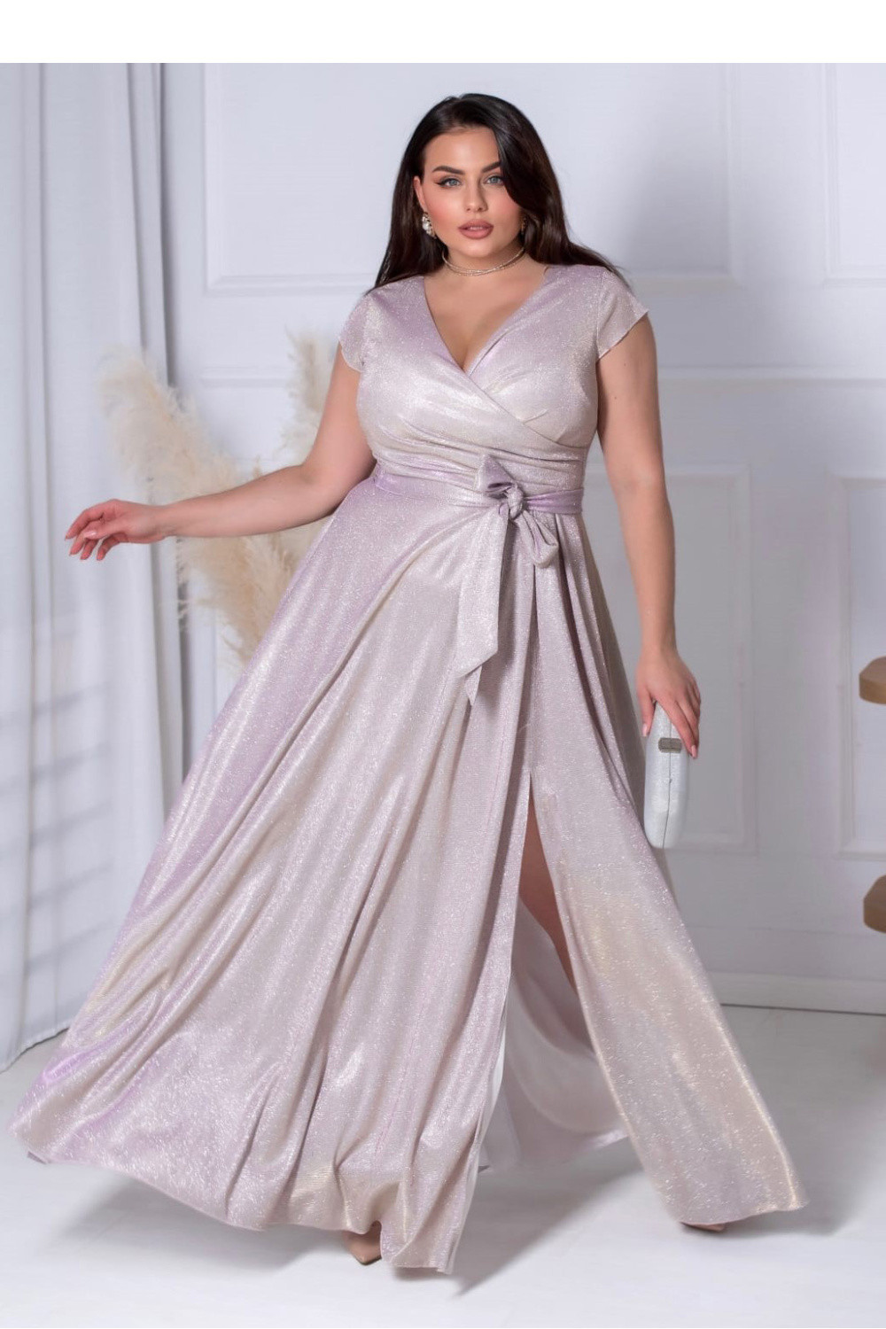 šaty plus size model 208816 With You 46