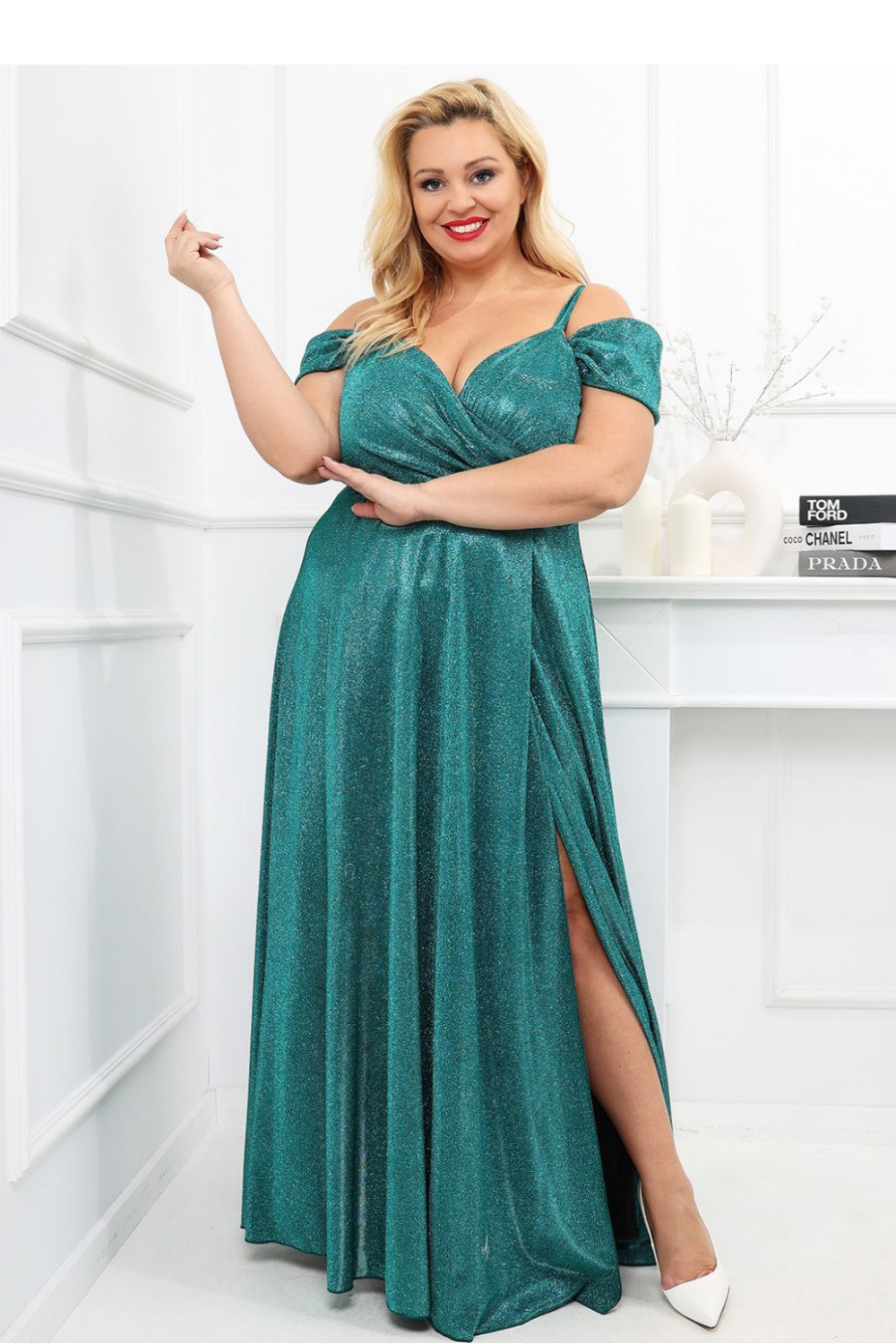 Dlhé šaty model 208849 With You 34