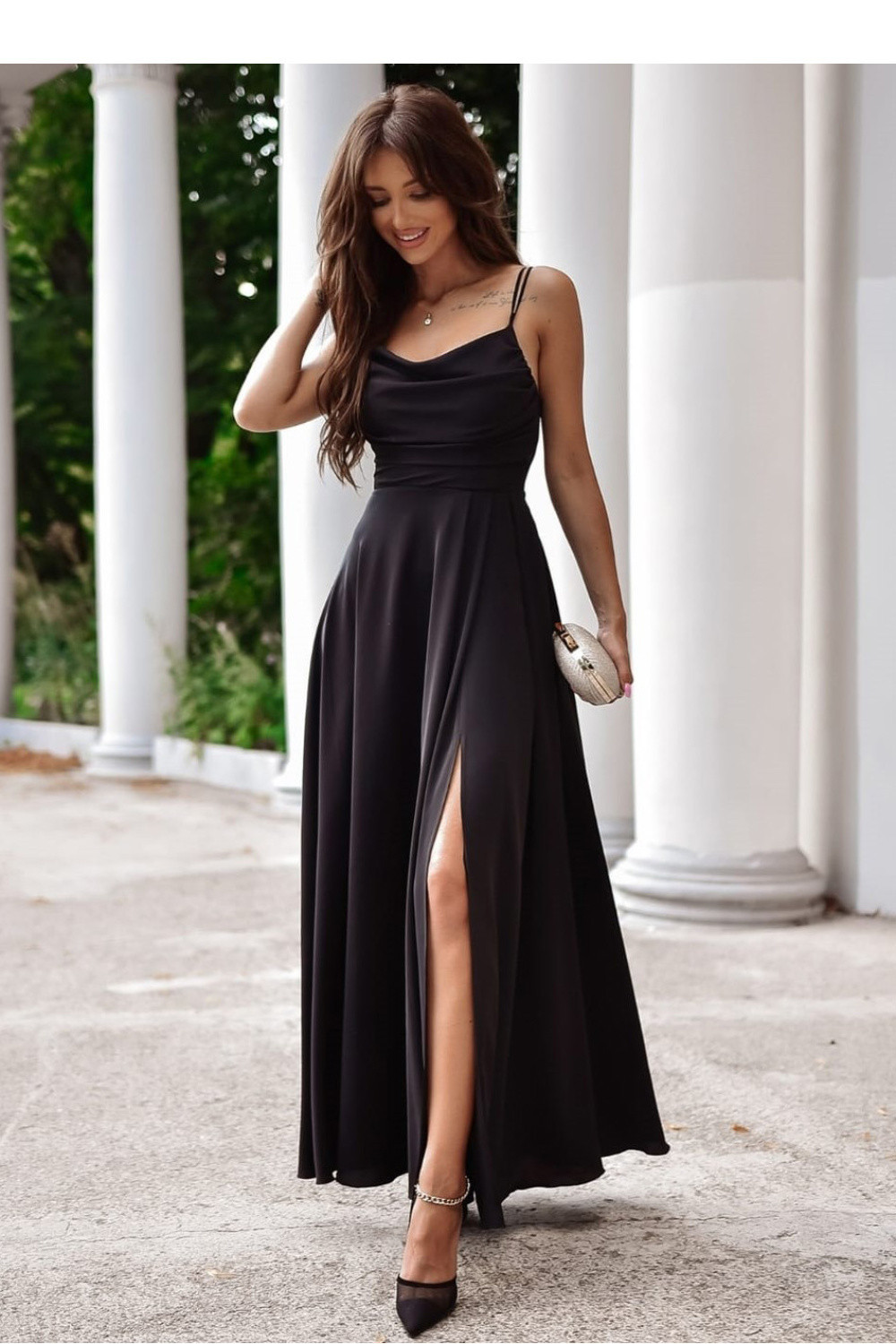 Dlhé šaty model 208835 With You 38