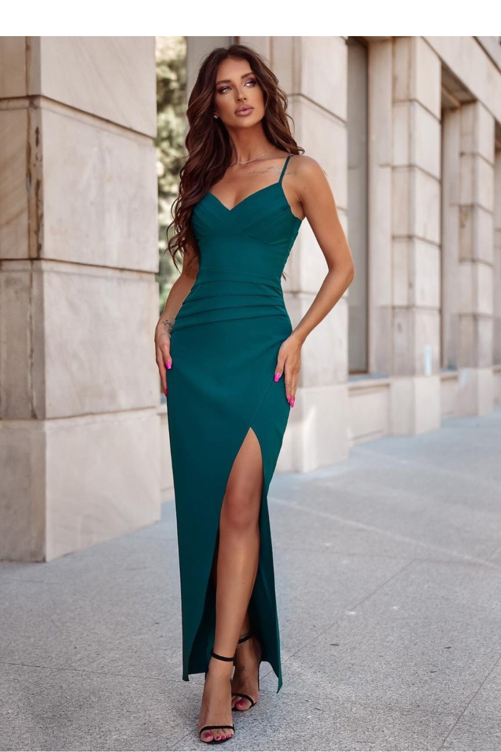 Dlhé šaty model 208884 With You 34