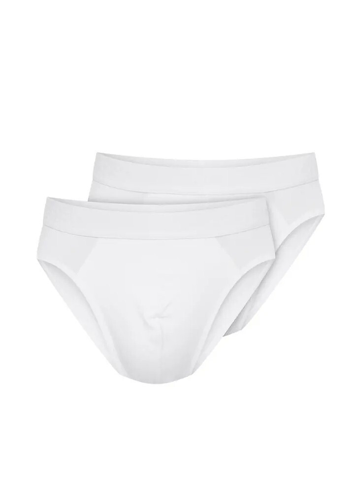 PÁNSKE NOHAVIČKY MOVE 2PAK 42970 SS25 bílá M