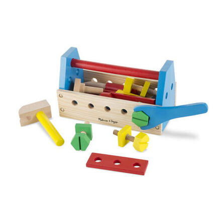 Melissa & Doug Drevené náradie