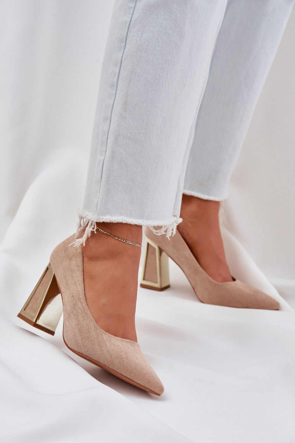 Čerpadlá model 208434 Step in style 38