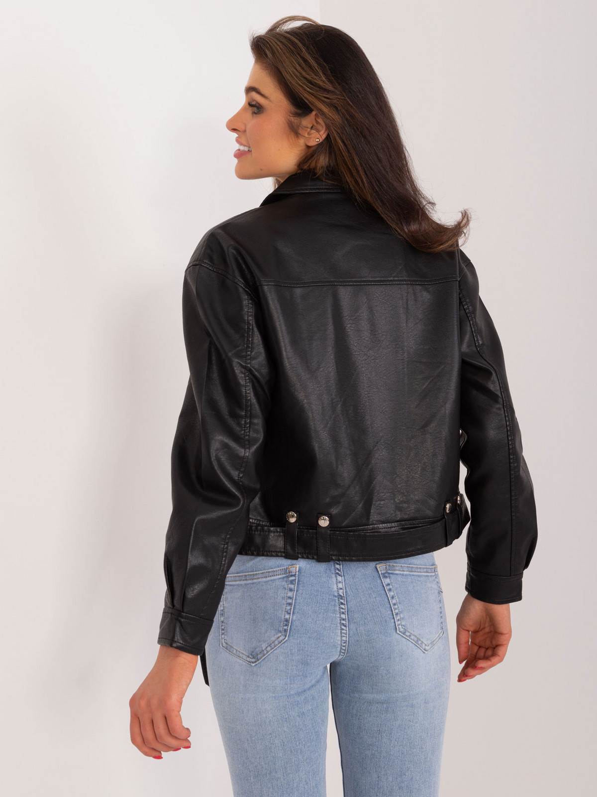 Bunda MBM KR R 2706.69 čierna S