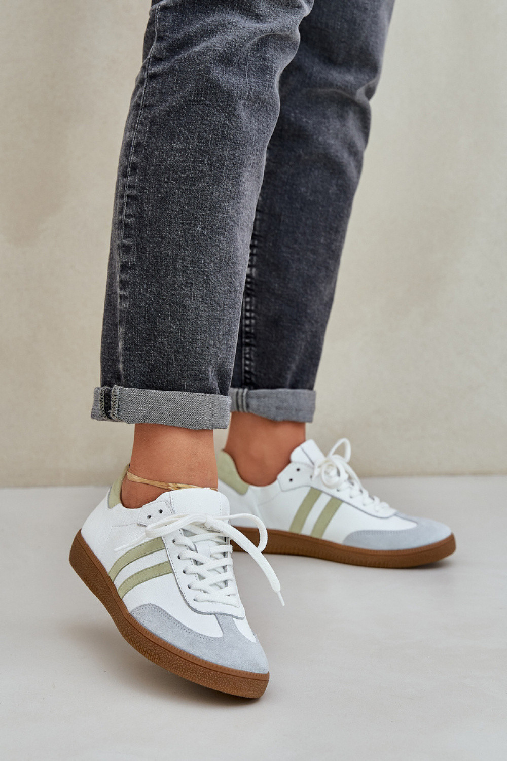 Športová obuv model 208538 Step in style 36
