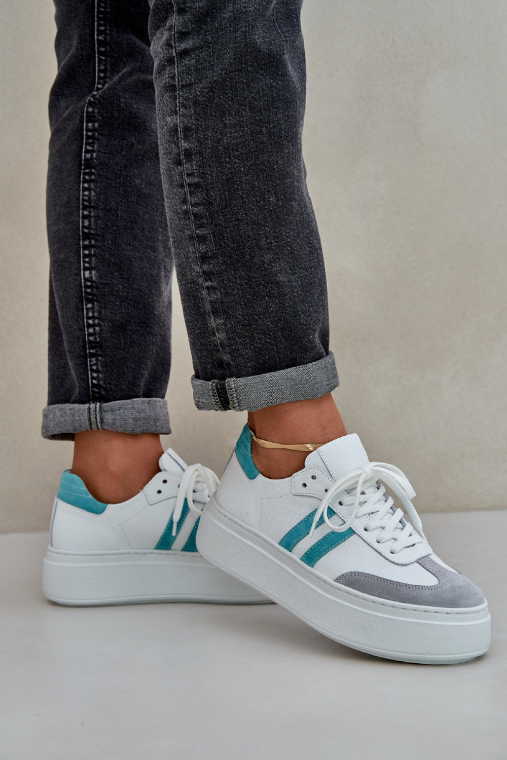 Športová obuv model 208541 Step in style 36