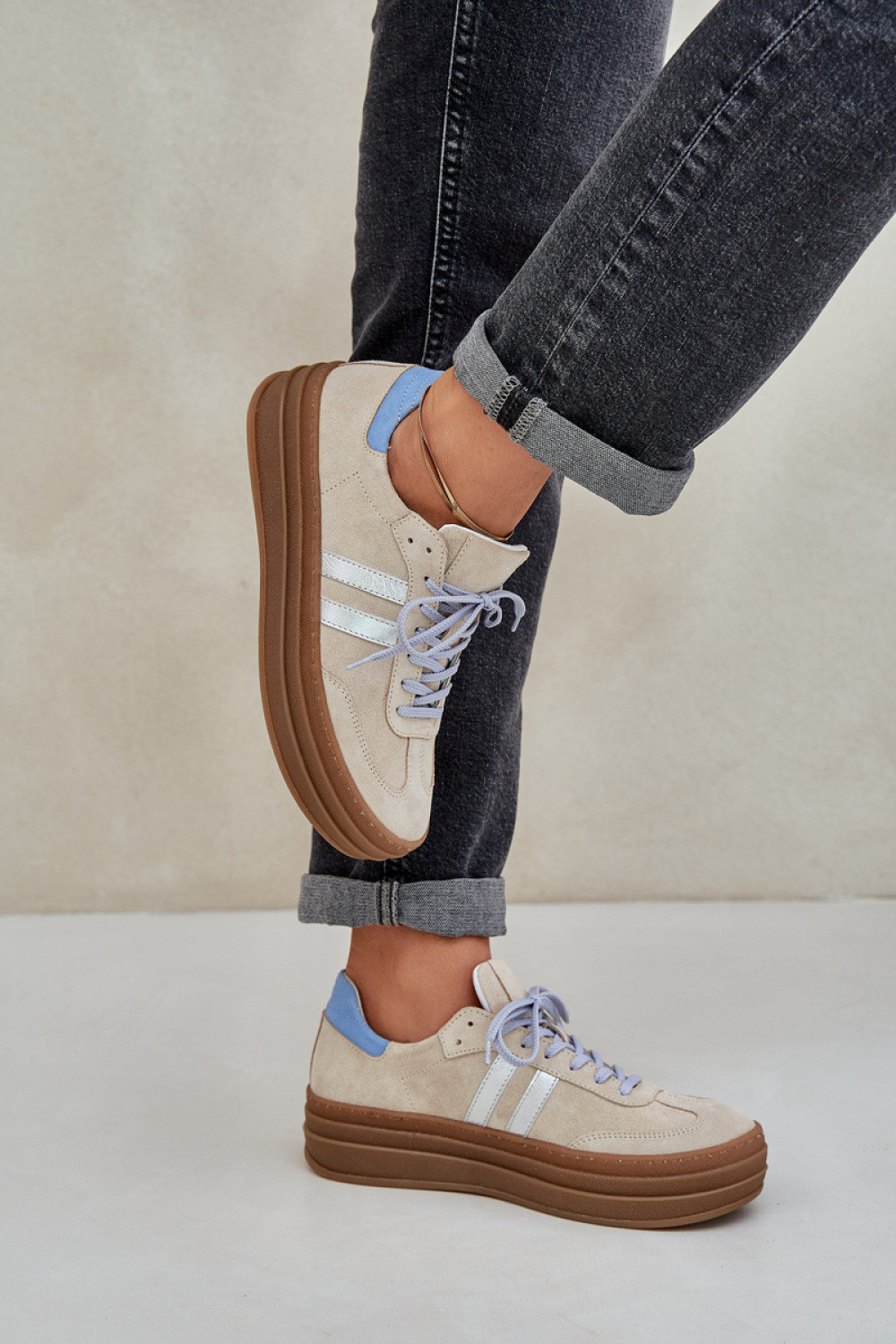 Športová obuv model 208544 Step in style 36