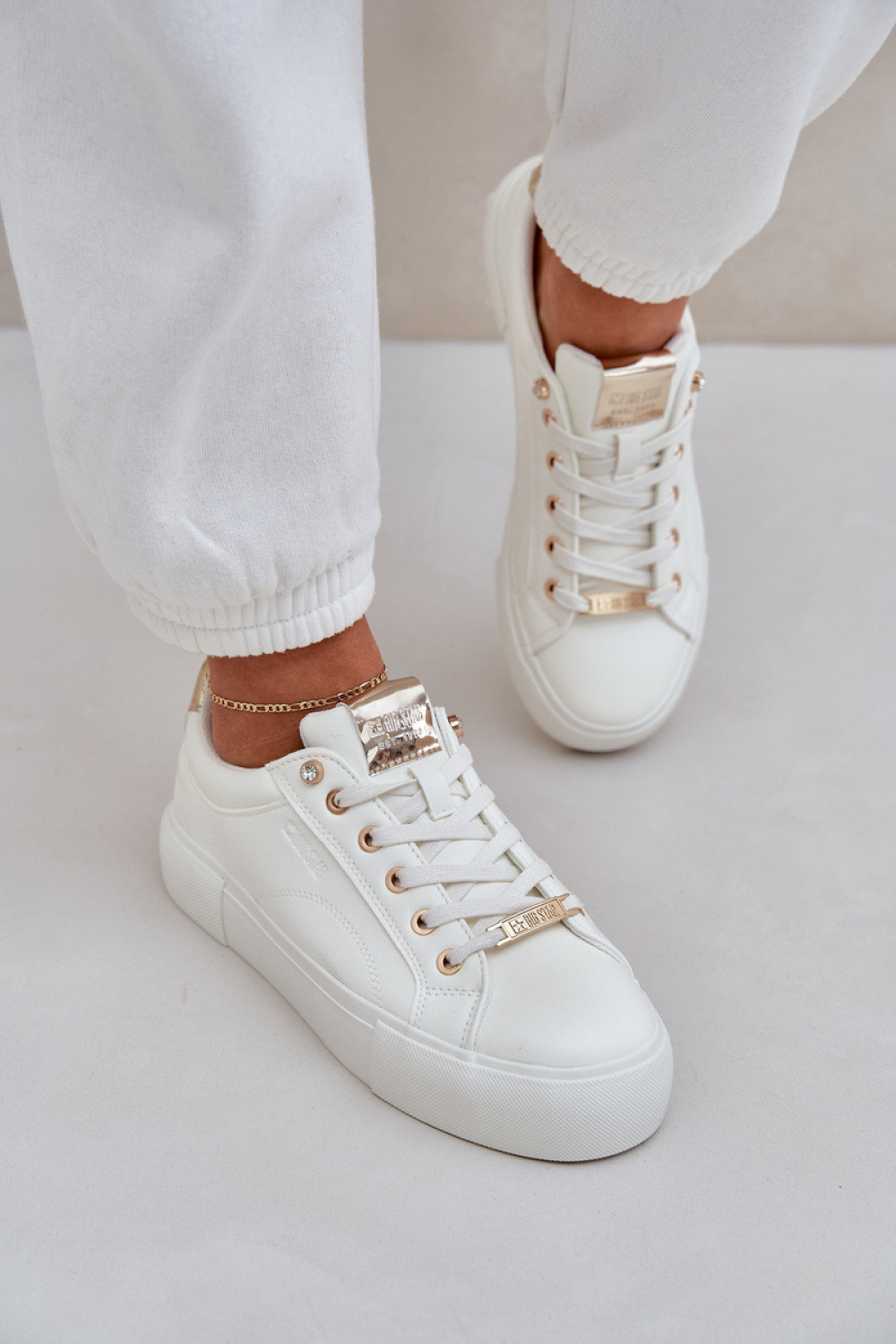 Športová obuv model 208551 Step in style 36