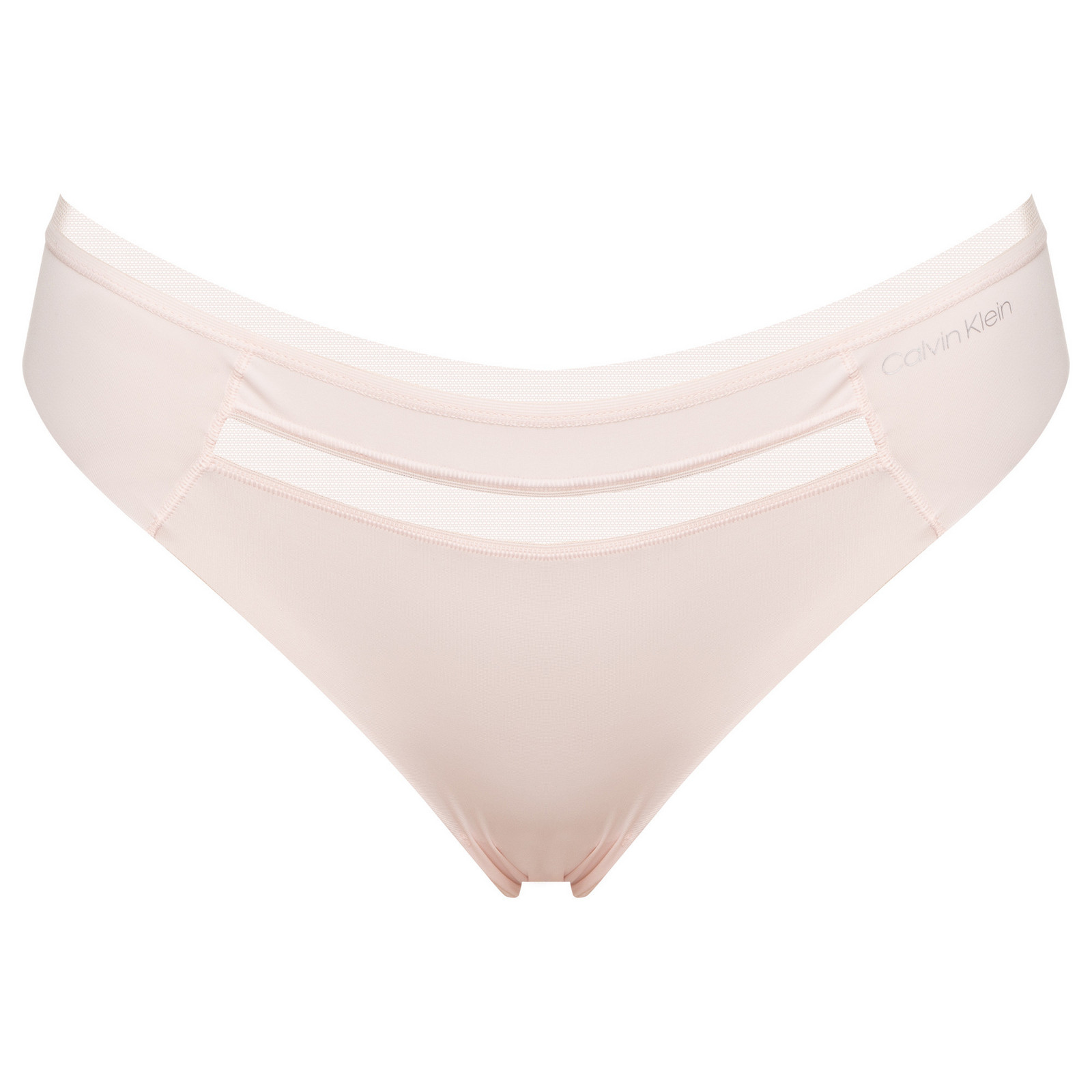 Dámske tangá QD3692E - Calvin Klein L