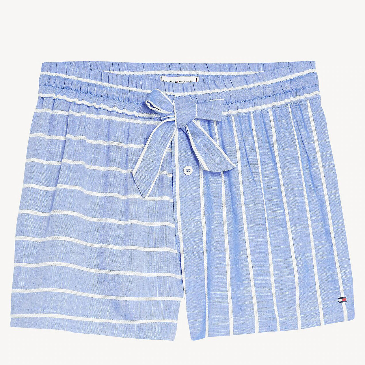 Dámske šortky UW0UW01667-458 - Tommy Hilfiger XS