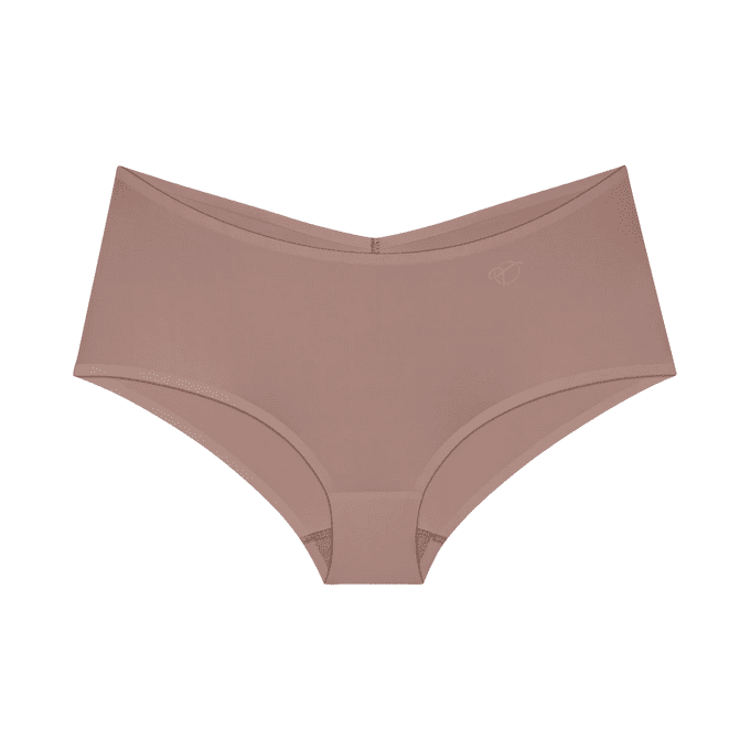 Dámske body Make-Up Illusion Shorty EX - Triumph 00ZE 0036