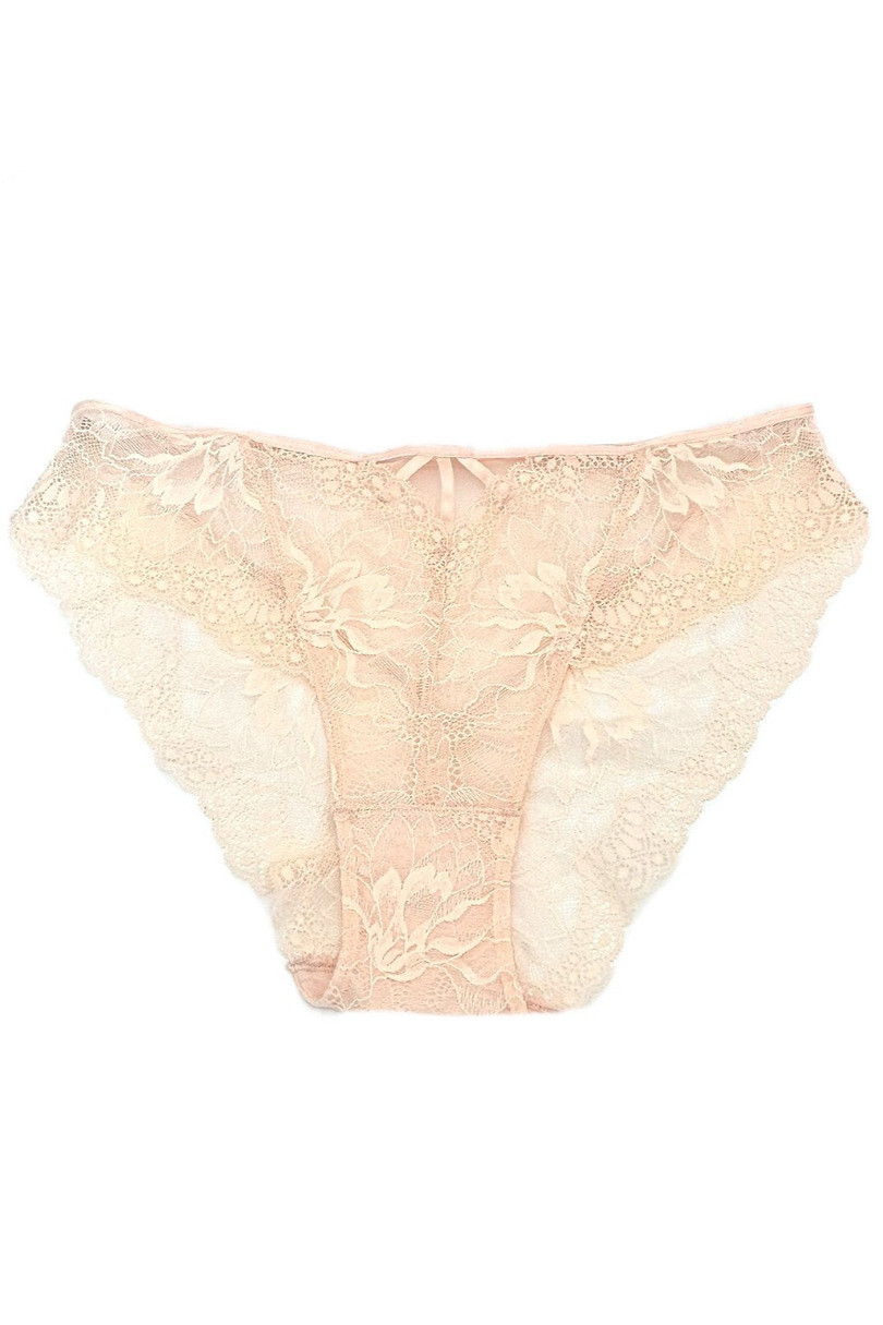 DÁMSKE NOHAVIČKY 42583 NOCHE SS25 Peach M