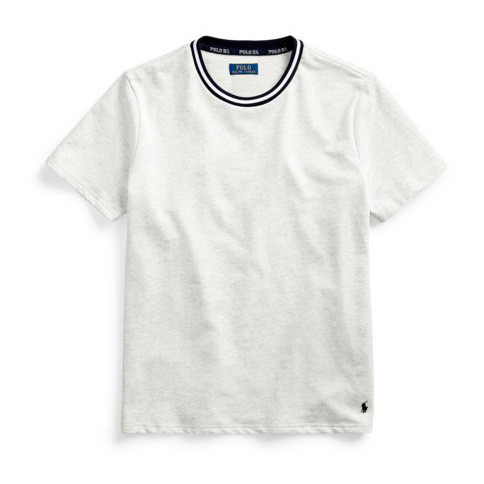 Polo Pánske tričko s krátkym rukávom 714784018003 - Ralph Lauren XL