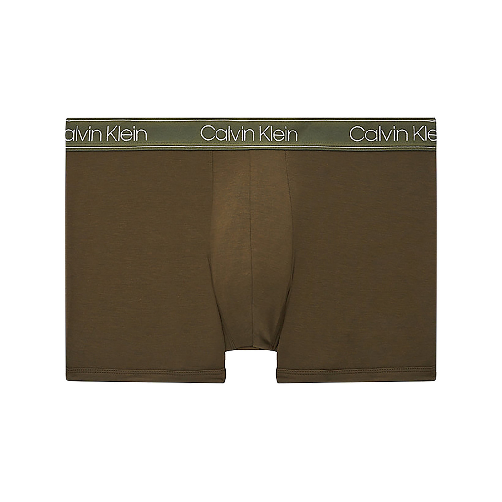 Pánske boxerky NB2864A-RBN - Calvin Klein L
