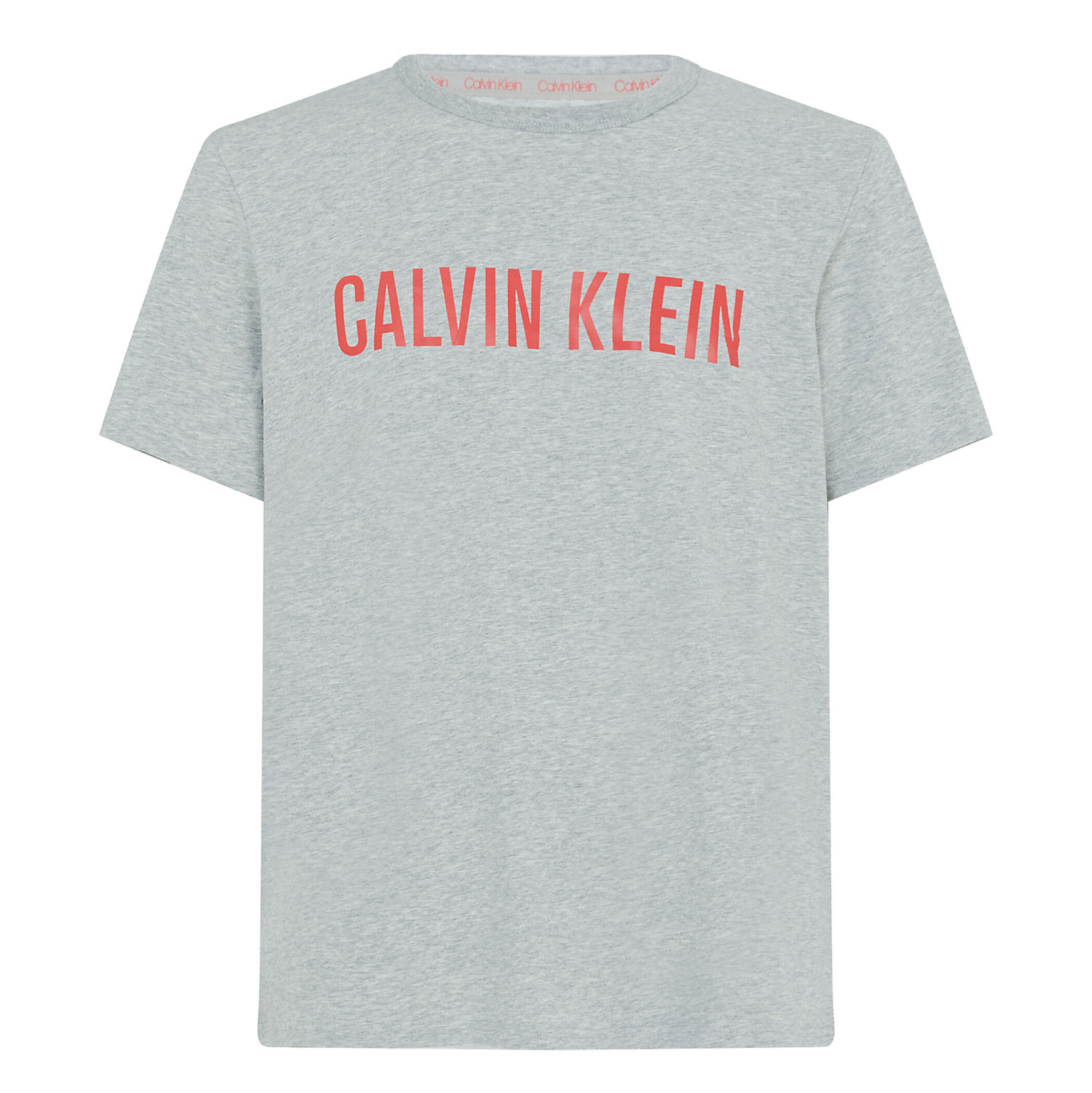 Pánske tričko s krátkym rukávom NM1959E-W6K - Calvin Klein M