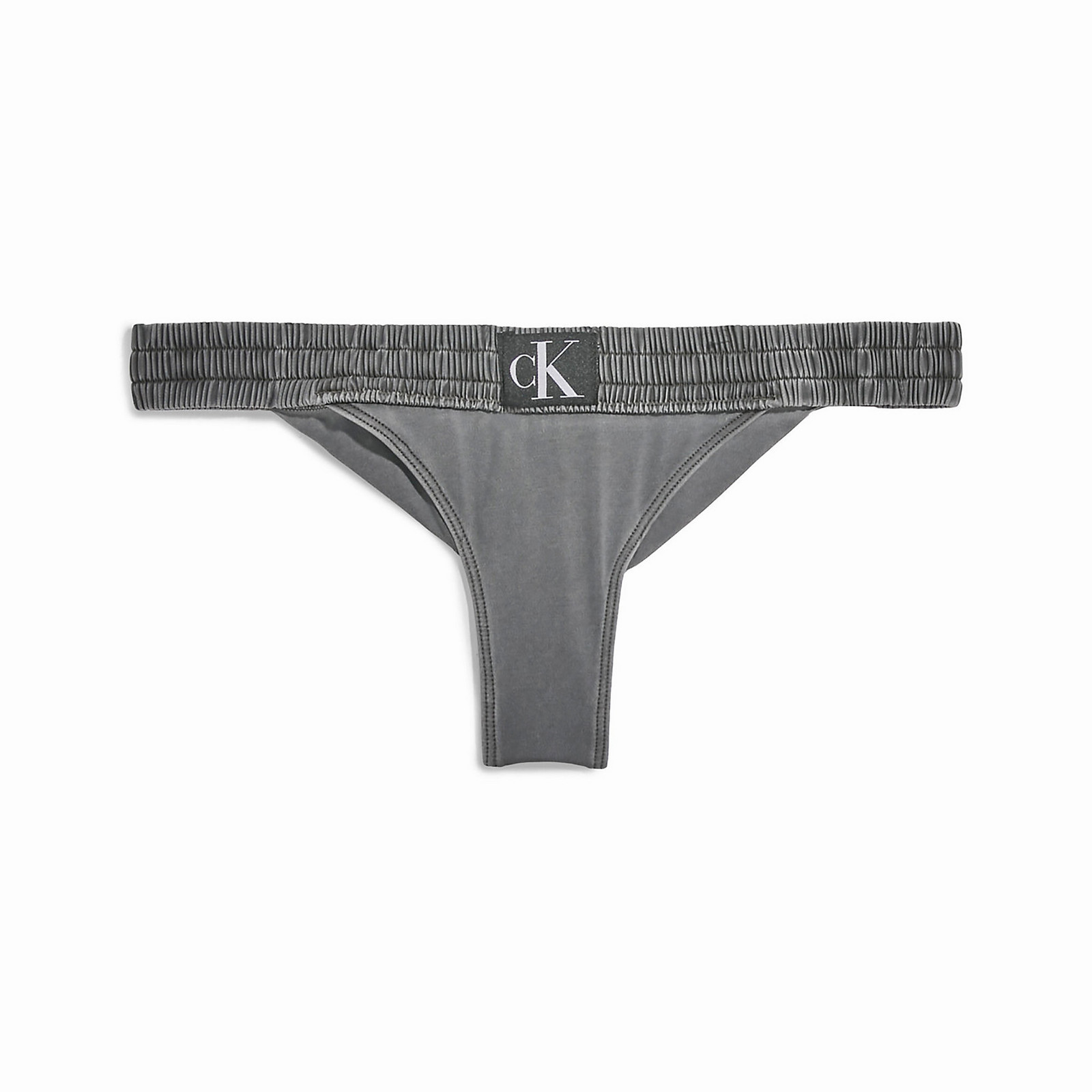 Dámske brazílske plavky KW0KW02065-BEH - Calvin Klein L