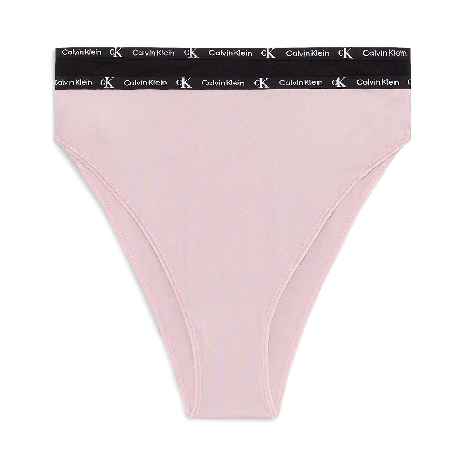 Dámske nohavice Micro Brazil 1996 2Pack QD5037E-C4U - Calvin Klein S