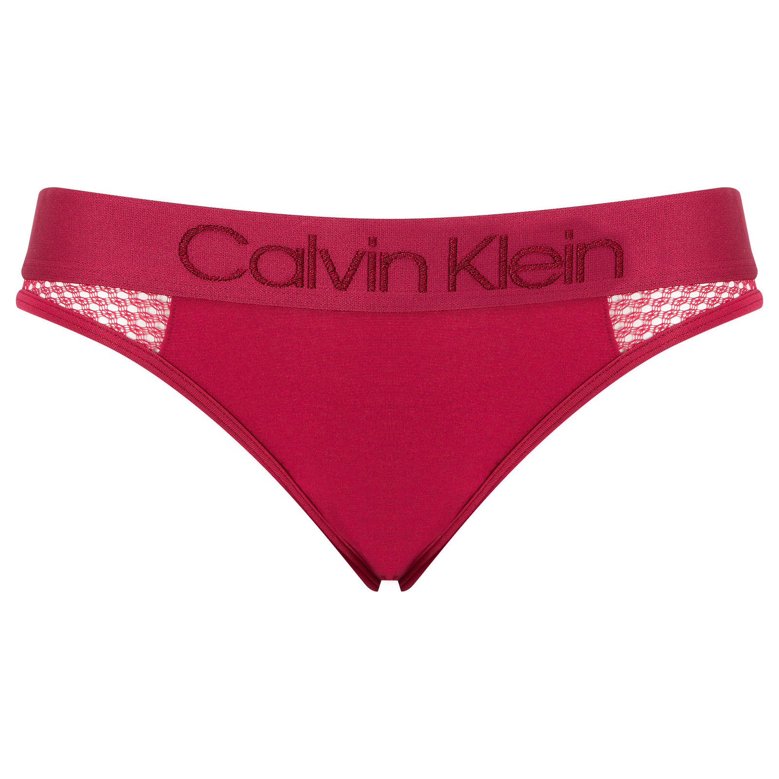 Dámske nohavičky QF5467E-2XV - Calvin Klein S