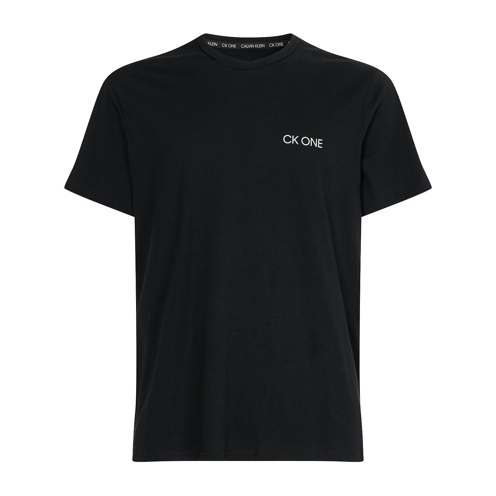 Pánske tričko s krátkym rukávom NM2102E-UB1 - Calvin Klein XL