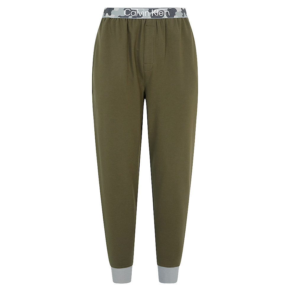 Pánske tepláky NM2196E-RBN - Calvin Klein M