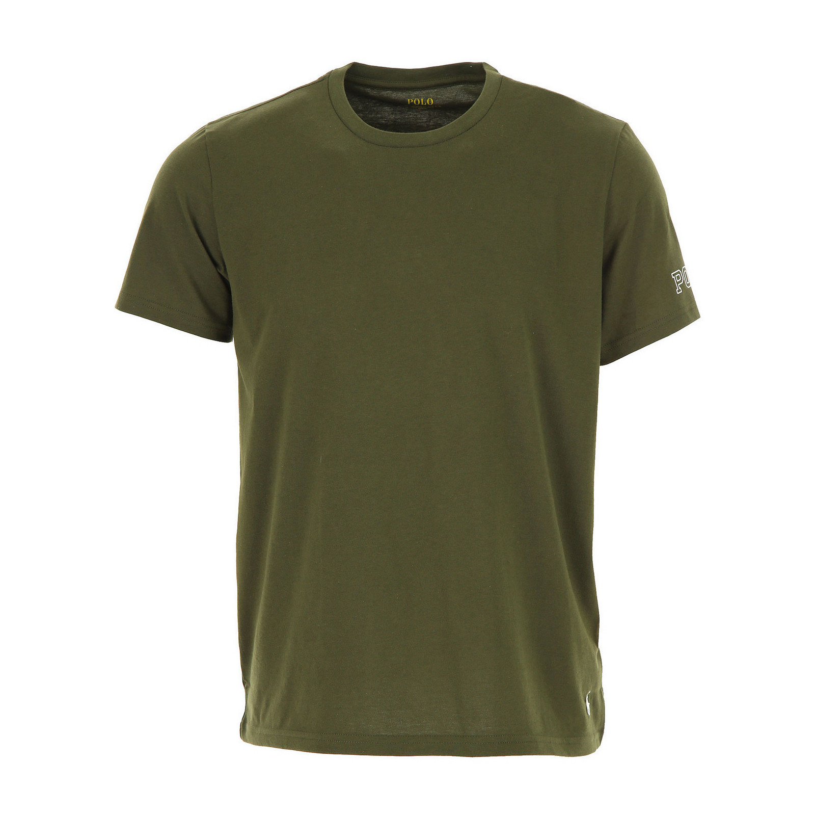 Polo Pánske tričko s krátkym rukávom 714730607003 - Ralph Lauren M