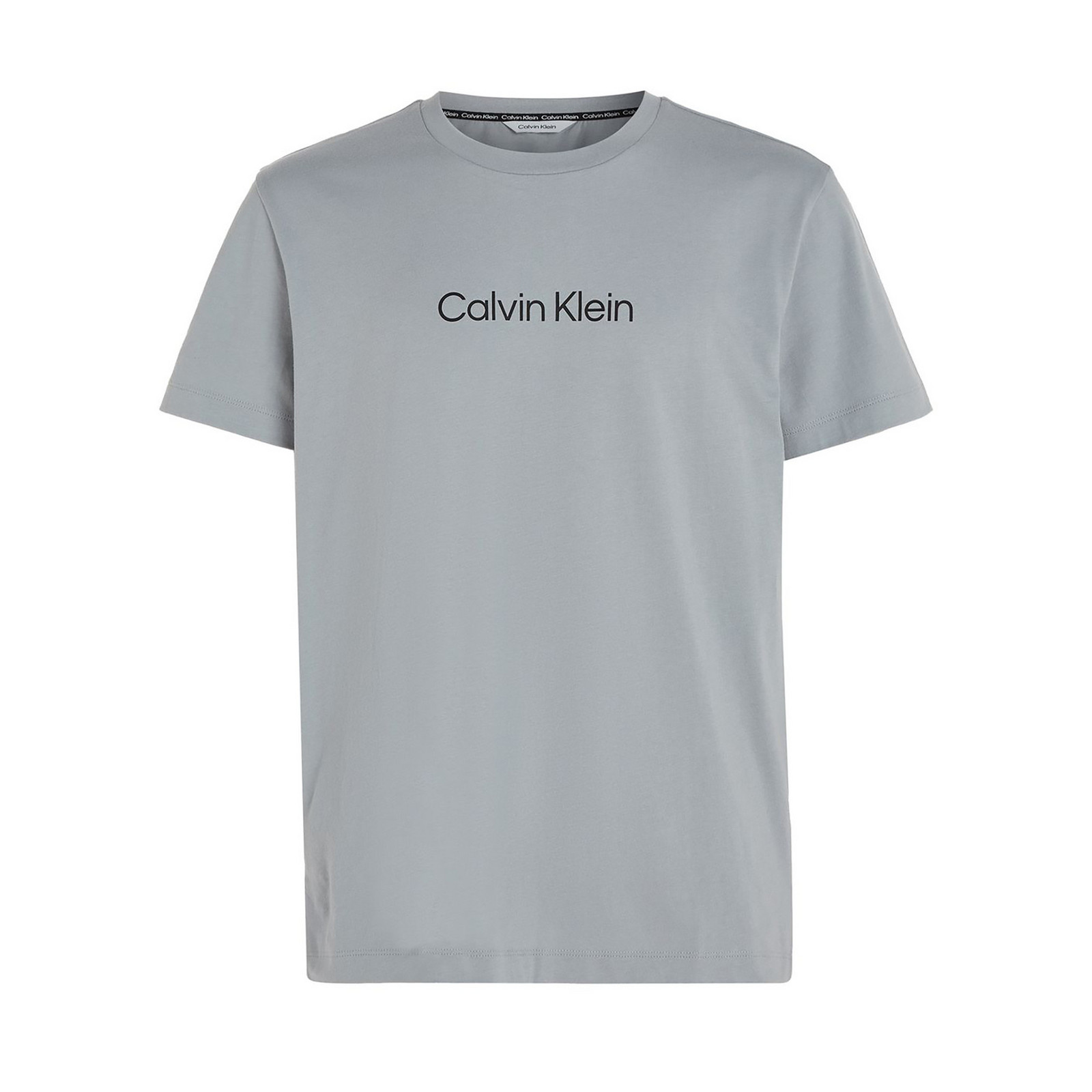 Pánske tričko s krátkym rukávom KM0KM00843-PN2 - Calvin Klein M