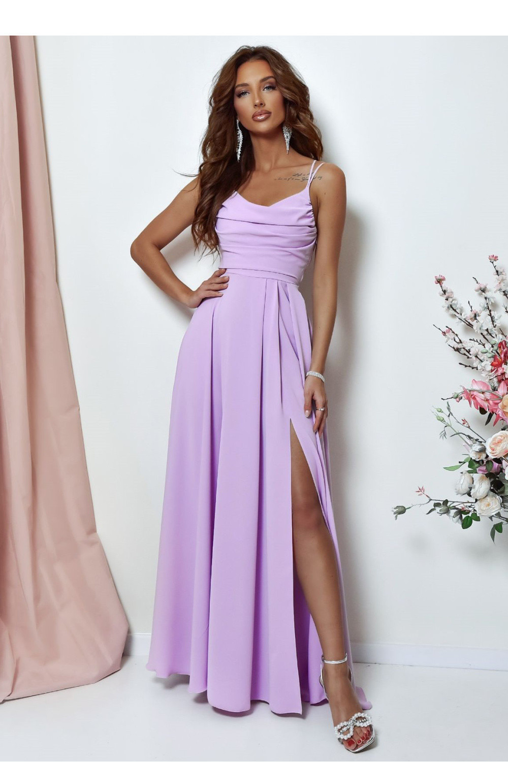 Dlhé šaty model 208828 With You 32