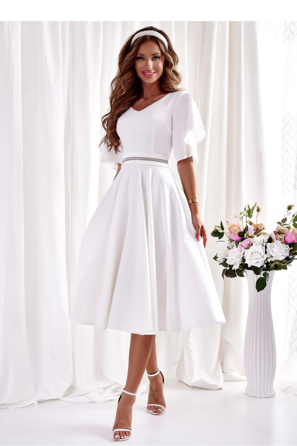 Večerné šaty model 208819 With You 40