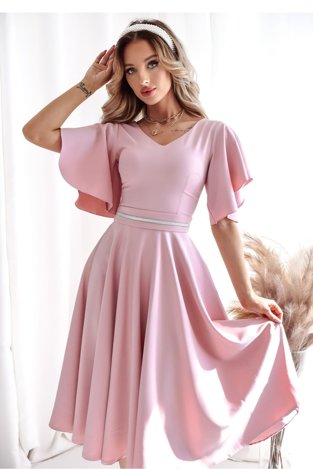Večerné šaty model 208820 With You 38