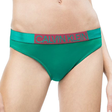 Dámske bikiny KW0KW00659-307 - Calvin Klein M