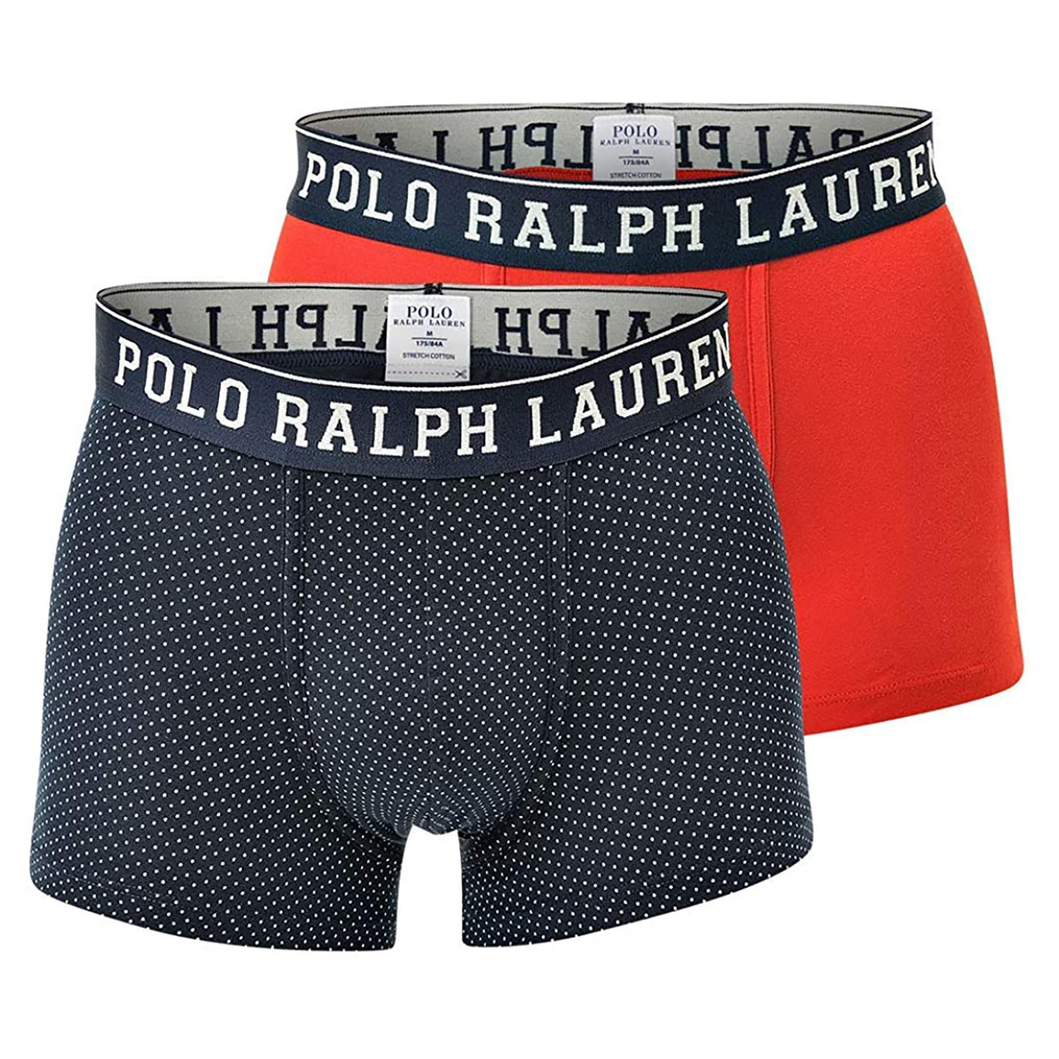 Pánske boxerky Polo 2Pack 714707458003 - Ralph Lauren XL
