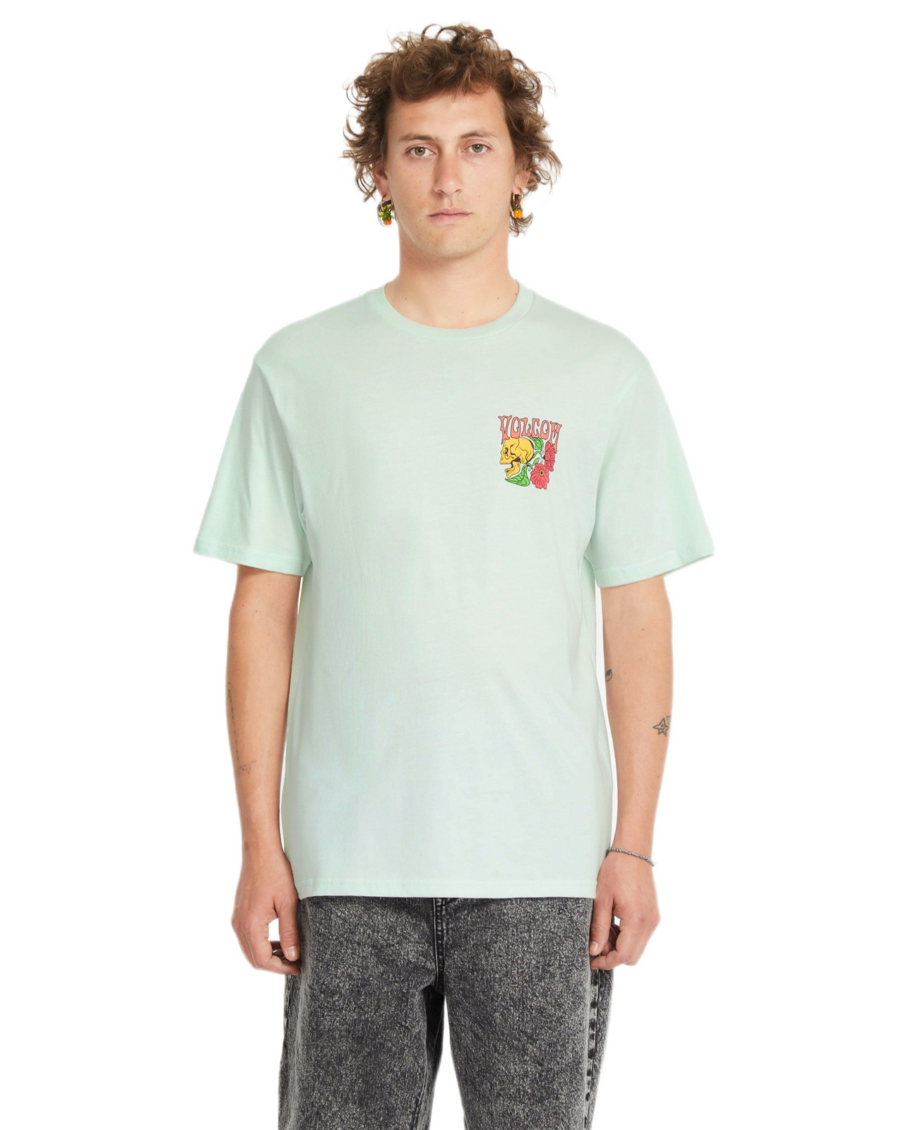 Volcom Tooflow Bsc Tee Veľkosť: L
