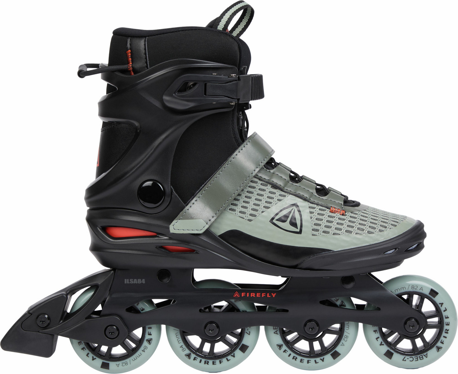 Pánske kolieskové korčule Firefly ILSA84 7 Inline Skates Veľkosť: 40 EUR