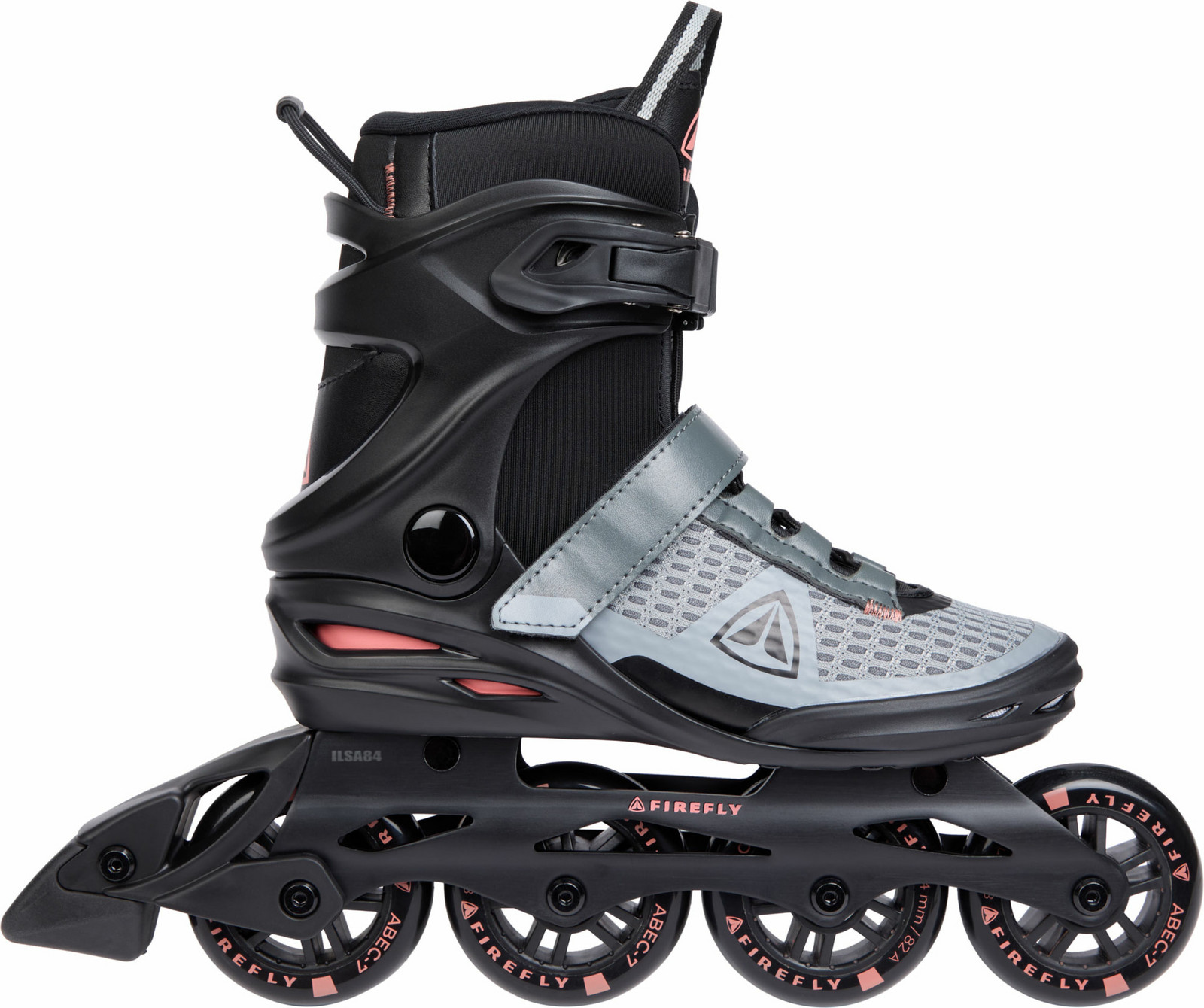 Dámske kolieskové korčule Firefly ILSA84 7 Inline Skates W Veľkosť: 36 EUR