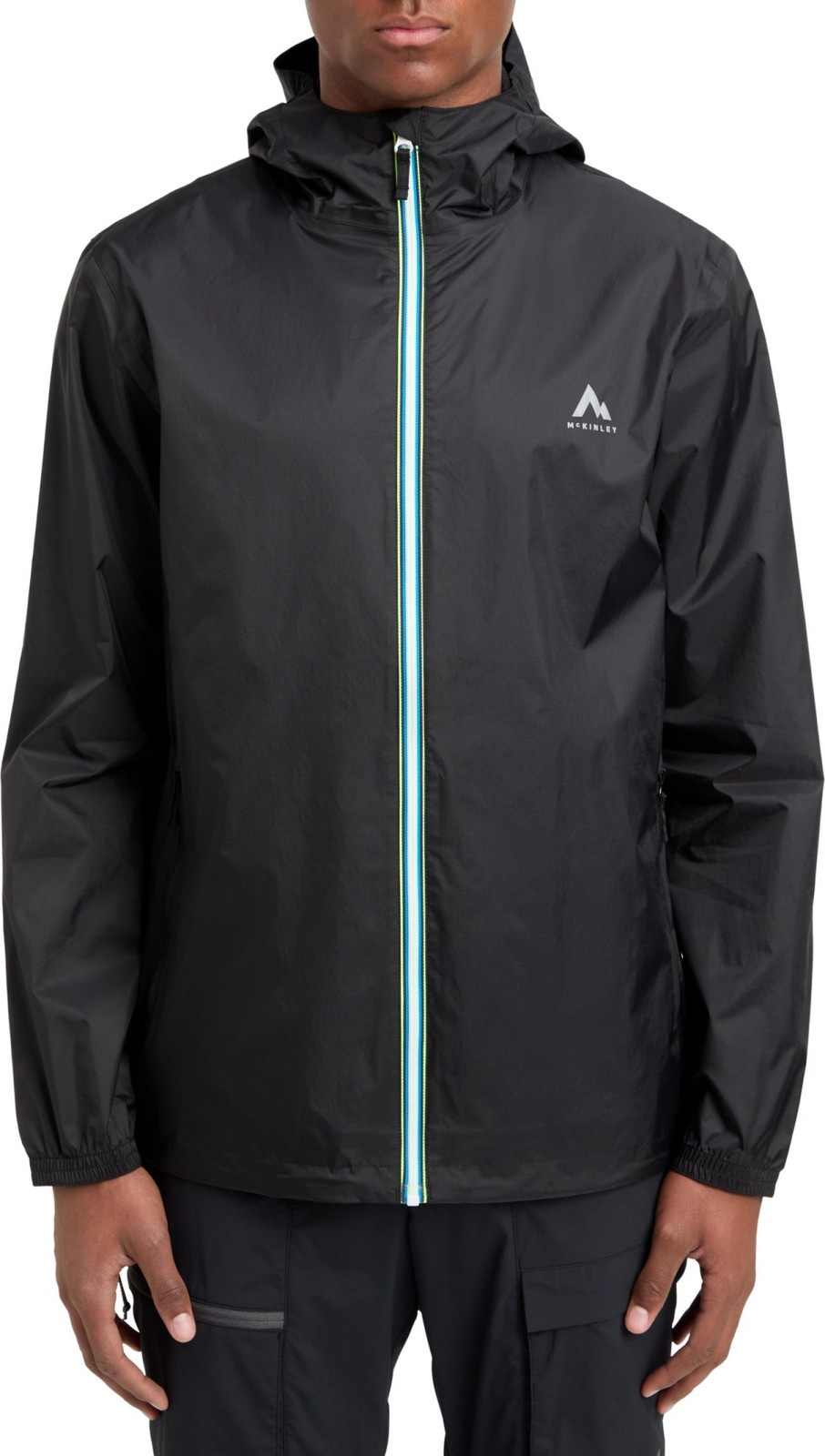 Bunda McKinley Kereol IV AQB 6.6 Rain Jacket Veľkosť: S