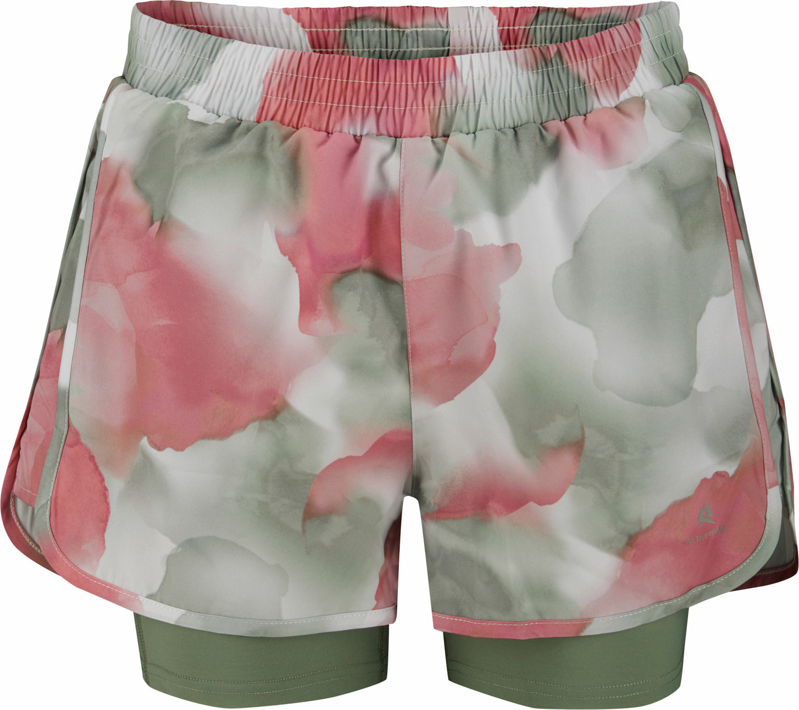 Šortky Active Rebel Sandy-C 2in1 Shorts W Veľkosť: 34