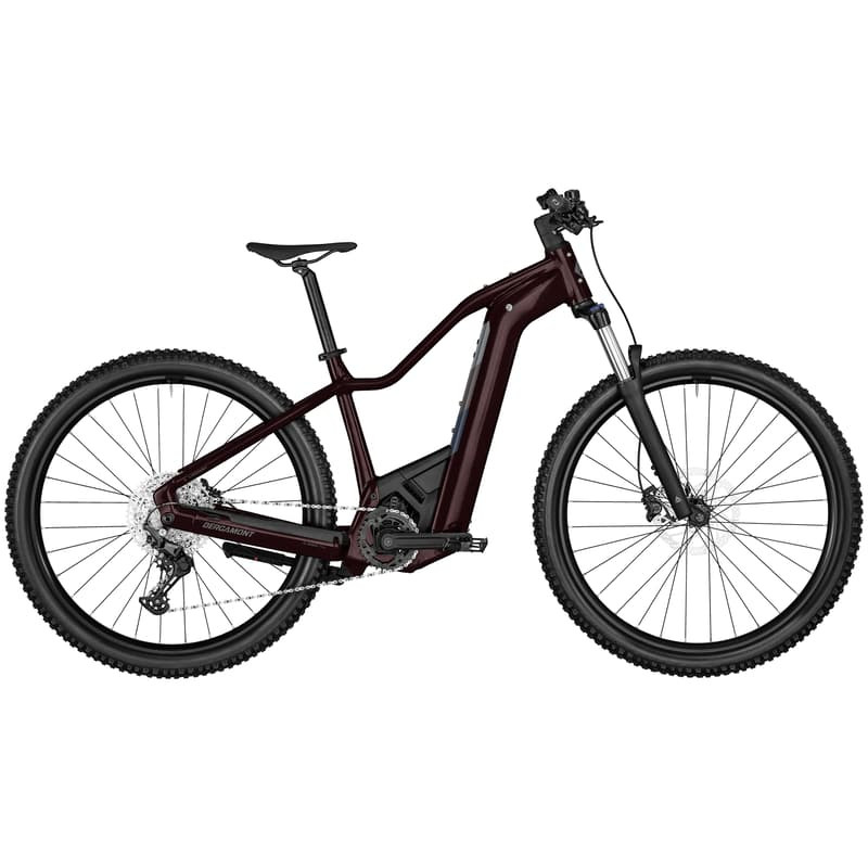 Dámske horské elektrokolo Bergamont E-Revox Sport FMN